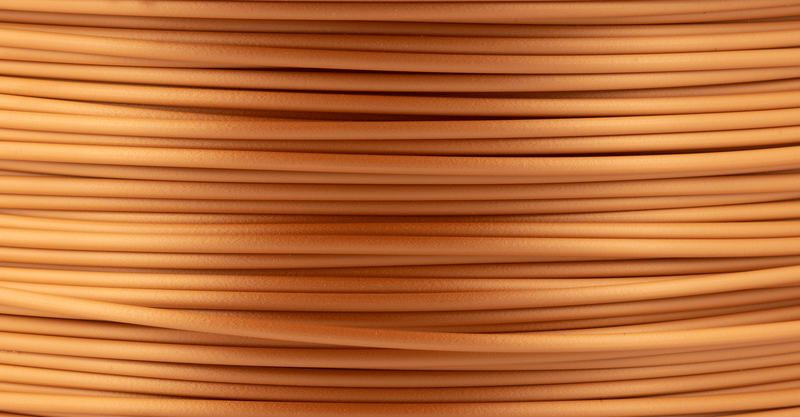 PrimaSelect PLA Glossy - 1.75mm - 750 g - Antique Copper