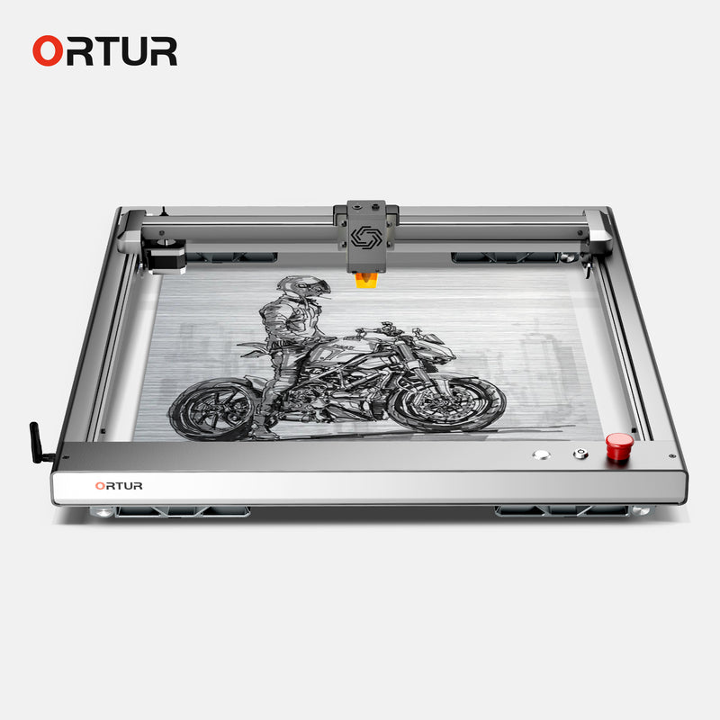 Ortur Laser Master 3 - Laser Engraving & Cutting Machine - 10W