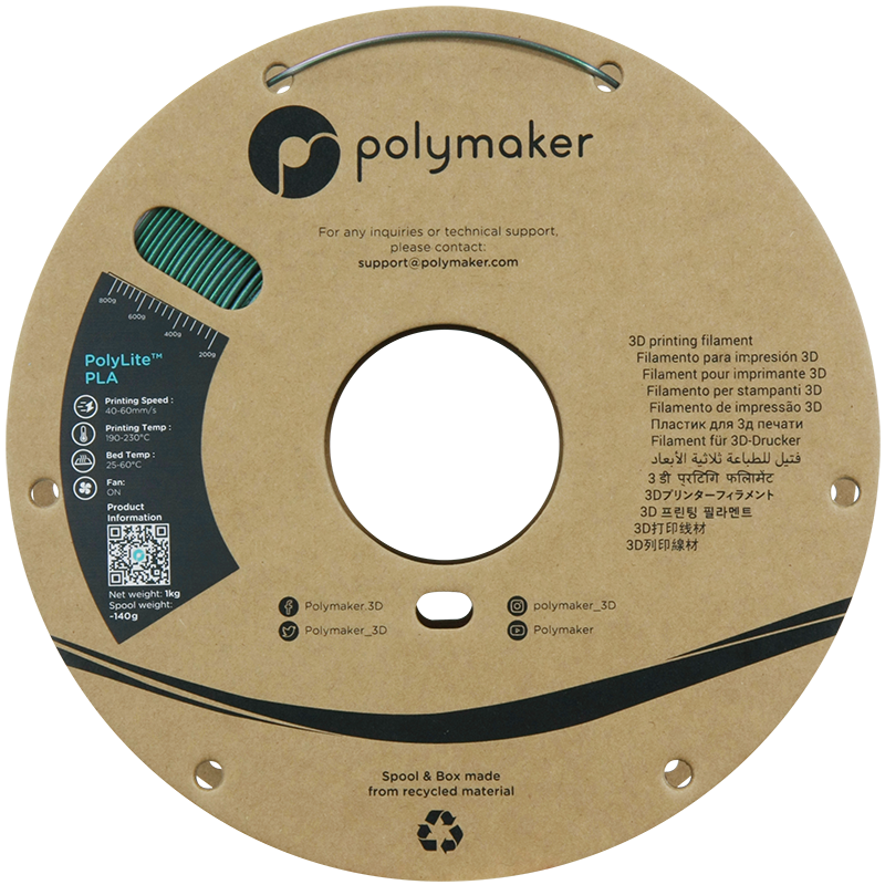 Polymaker PolyLite PLA Starlight