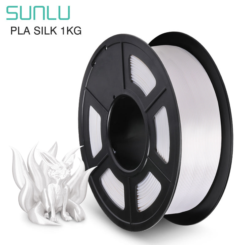 Sunlu Silk PLA+ Filament - 1.75mm - 1kg