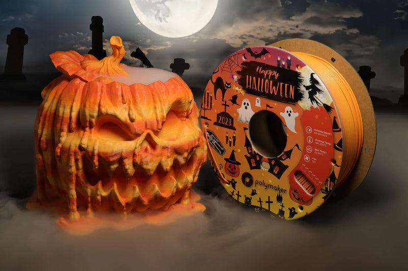 Polymaker Halloween Bundle - 3 x 1kg