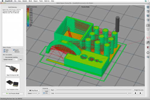 Simplify3D® Software