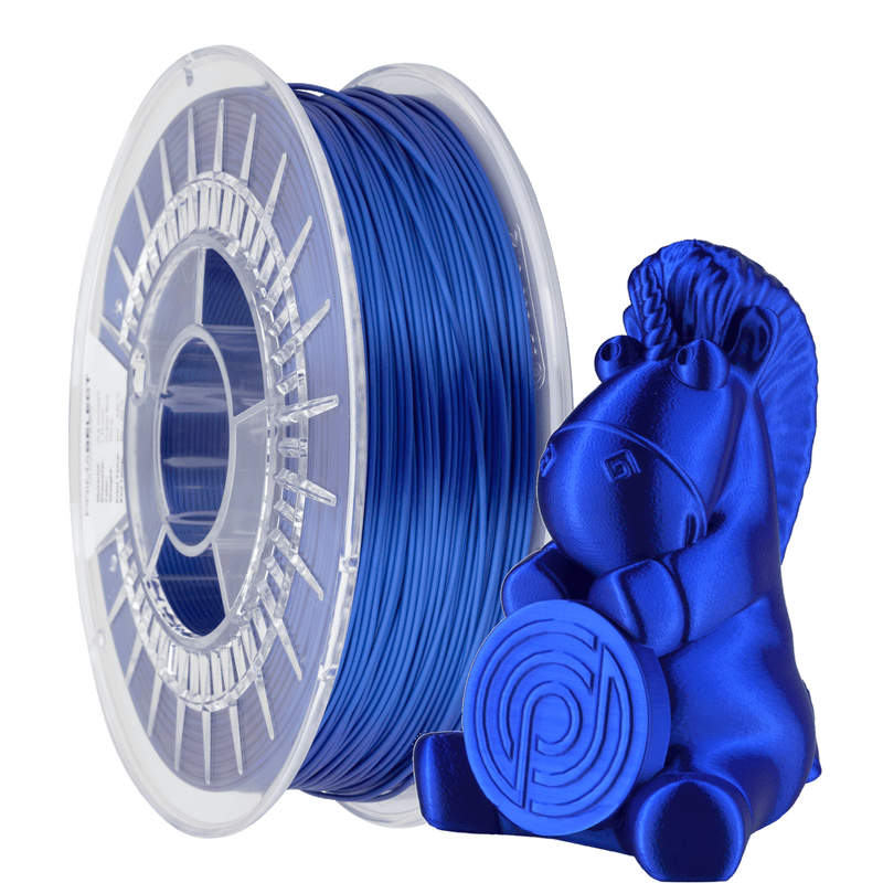 PrimaSelect PLA Glossy - 1.75mm - 750 g - Ocean Blue