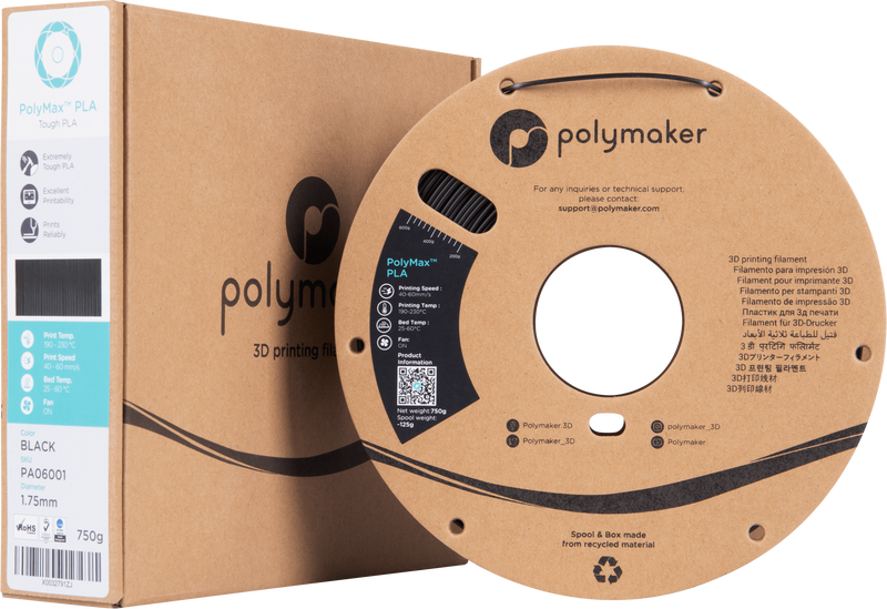 Polymaker PolyMax Tough PLA