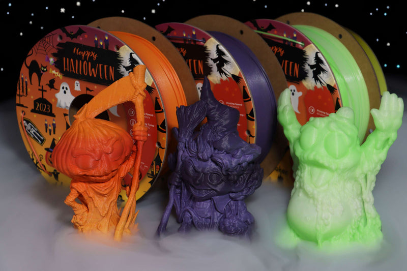 Polymaker Halloween Bundle - 3 x 1kg