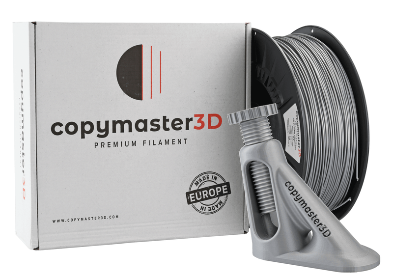 Copymaster PLA - 1.75mm - 1kg - Silver Star