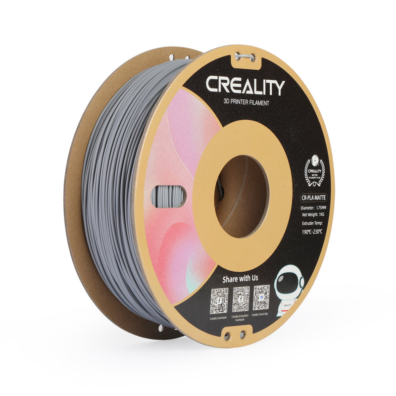 Creality CR-PLA Matte  - 1.75 mm - 1 kg