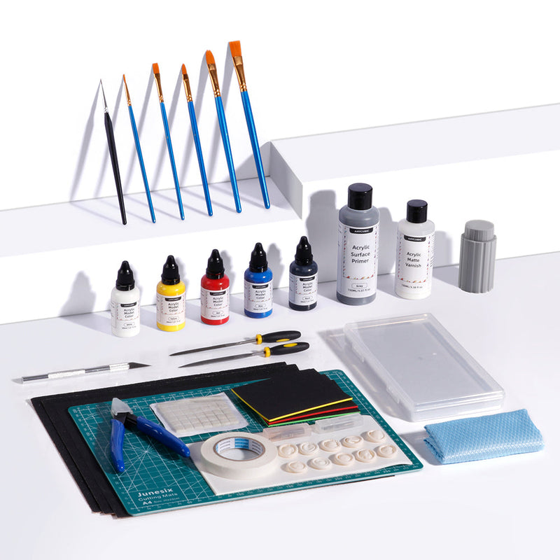 Anycubic 3D Printing Painting Kit