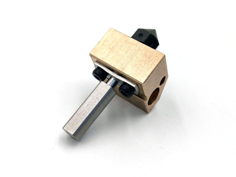 CreatBot Hot-End (420°C) with Martensite Steel Nozzle