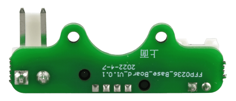 Flashforge Guider 3 / Guider 3 Plus Nozzle Connection Board - Concave