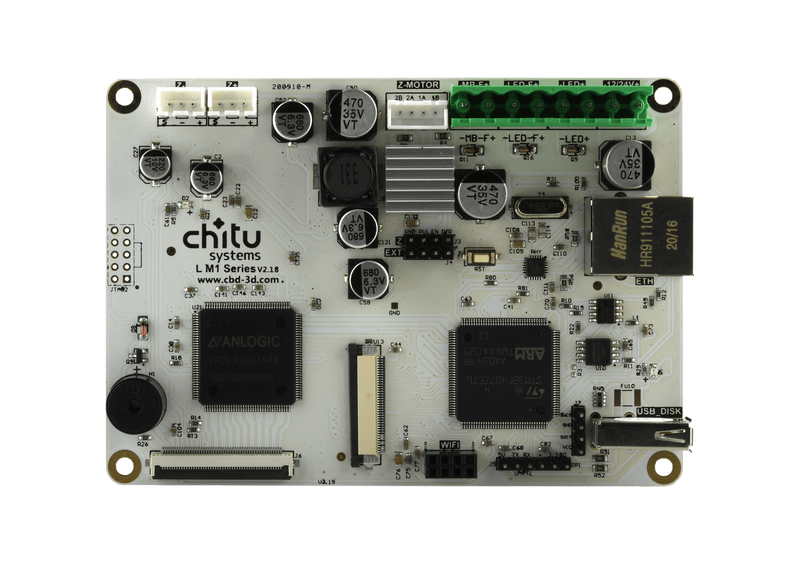 Wanhao CGR Motherboard