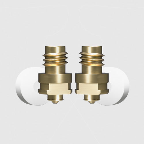 Zortrax Nozzle set for M-Series Plus M200 Plus / M300 Plus / M300 Dual 0.3 & 0.6 mm