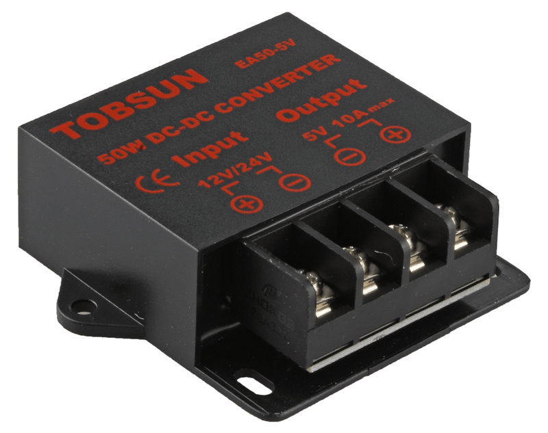 Stepdown DC Converter for V0.1