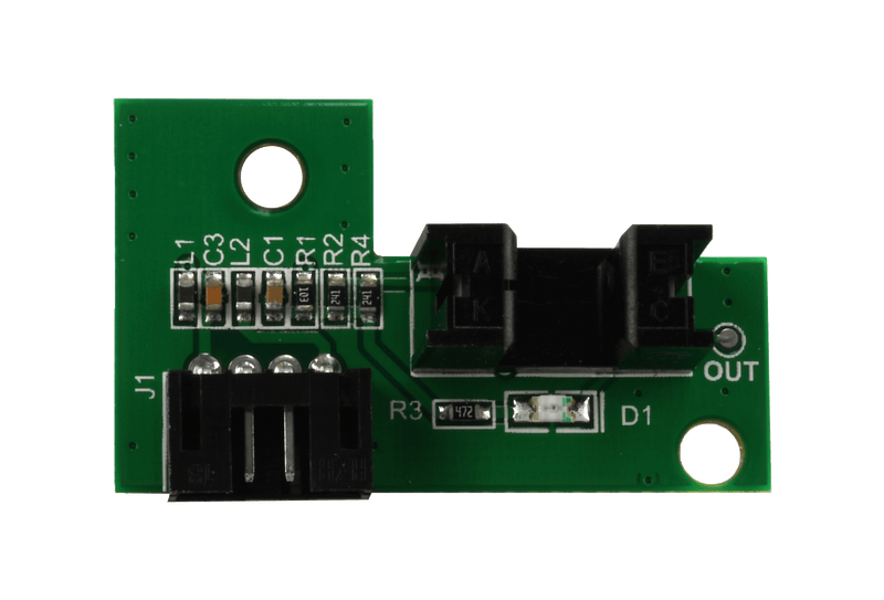 Flashforge Adventurer 4 Z-axis End-Stop Sensor