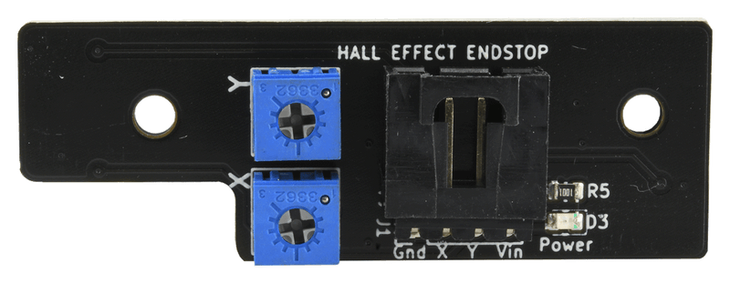 X/Y-Axis End-Stop Board