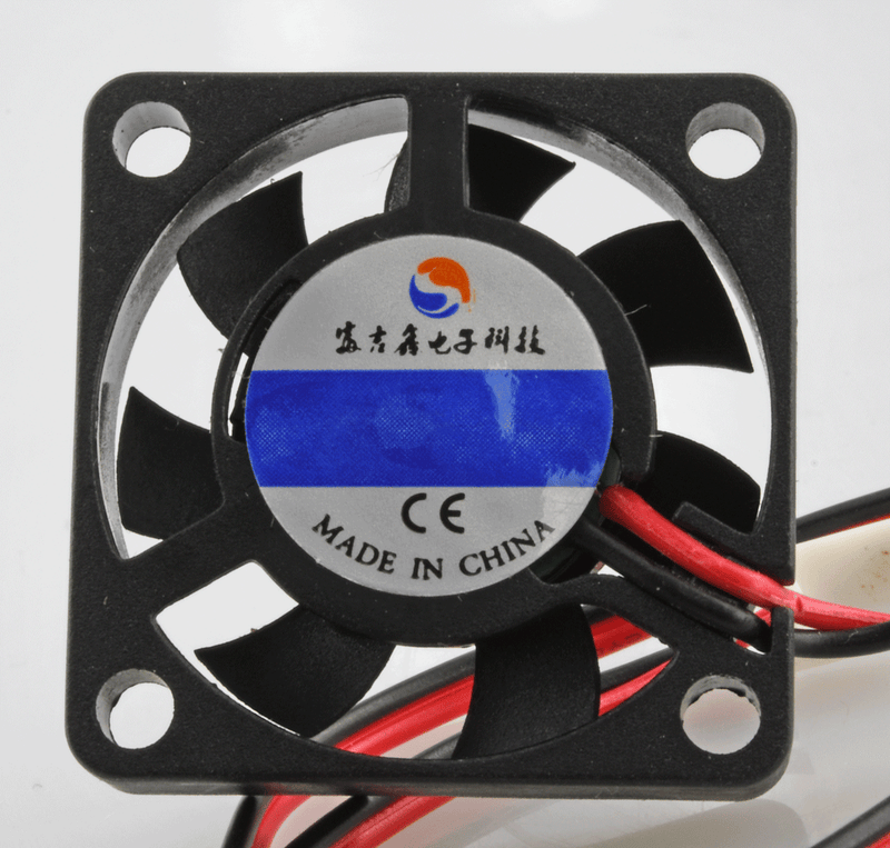 Ball Bearing Axial Fan - 30x30x7 mm - 5V