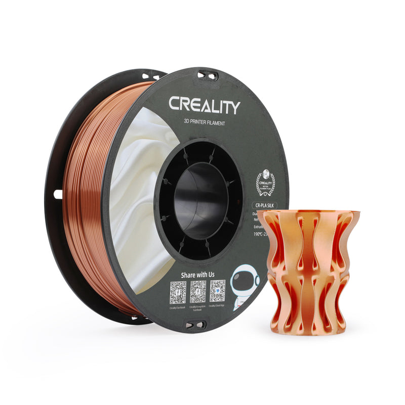 Creality CR-PLA Silk  - 1.75 mm - 1 kg