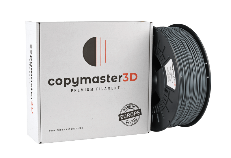 Copymaster PLA - 1.75mm -1 kg - Dark Grey