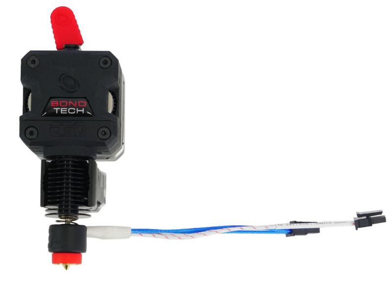 E3D Revo™ LGX Extruder - 24V - Single Nozzle Kit