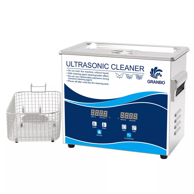 Granbo Sonic Ultrasonic Cleaner GS0203