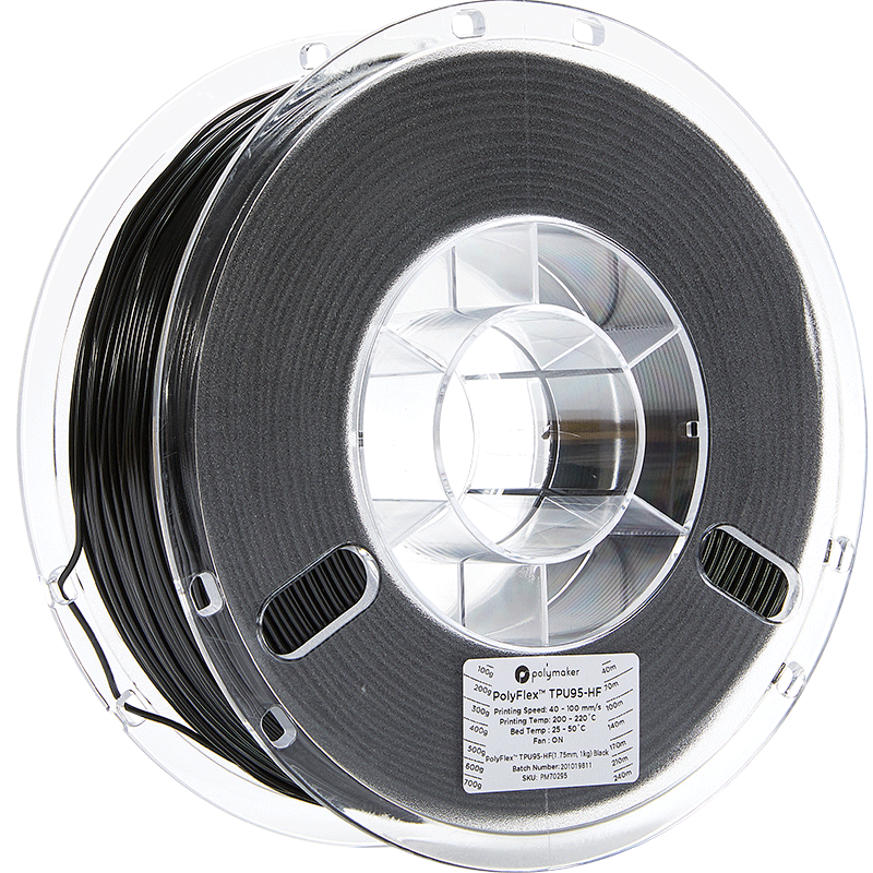 Polymaker PolyFlex TPU-95A High Speed