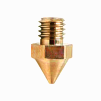 Raise3D Pro2 Brass Nozzle 0.40mm