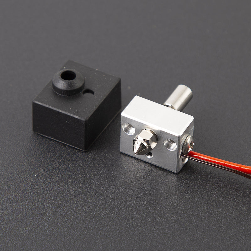 Creality 3D Heating Block Kit-High Temperature (300℃)