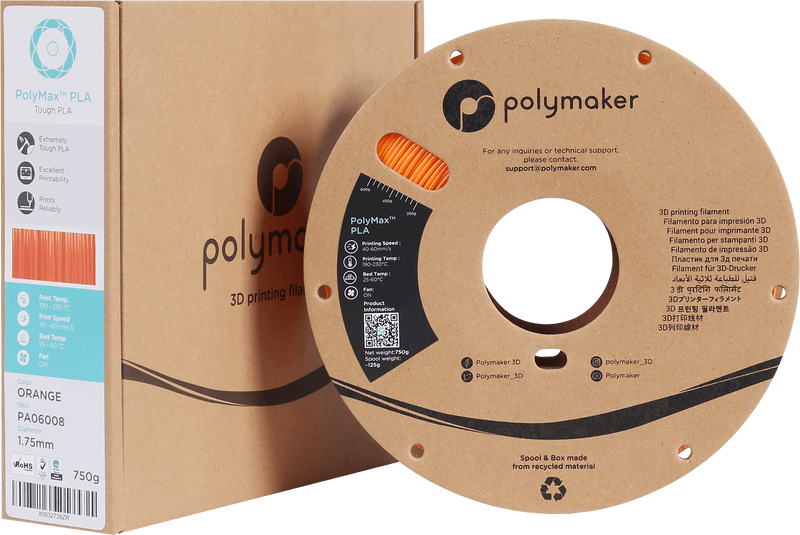 Polymaker PolyMax Tough PLA