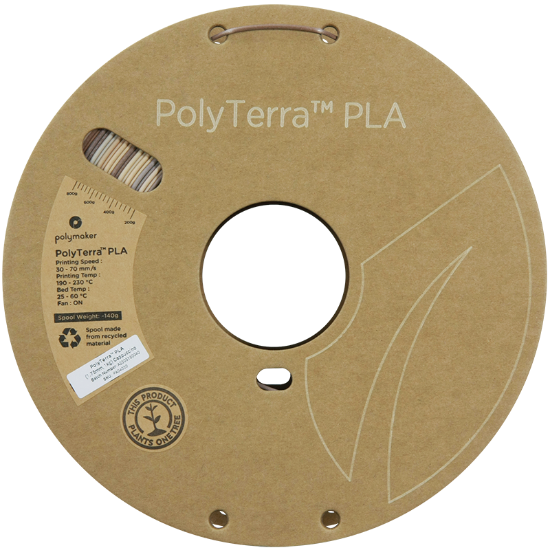 Polymaker Polyterra PLA Gradient