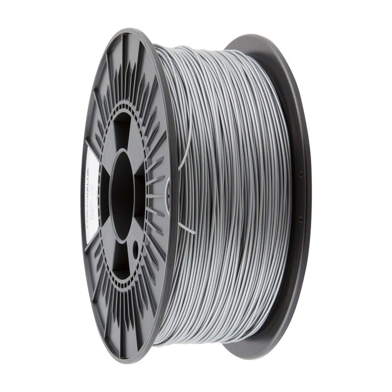 PrimaValue PLA - 1.75mm - 1 kg - Silver