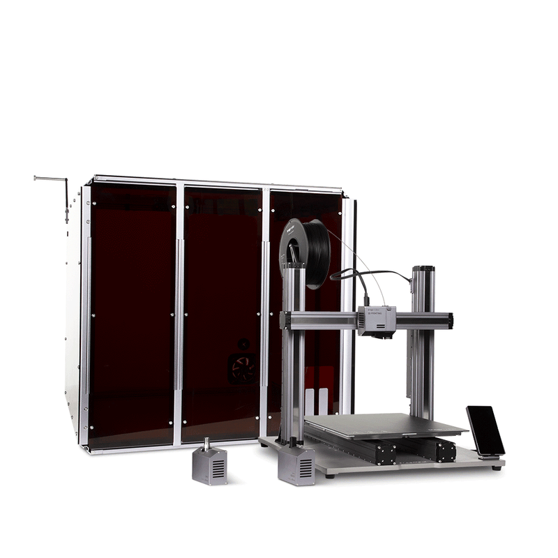 Snapmaker 2.0 3-in-1 3D Printer with Enclosure-A350T Upgraded version