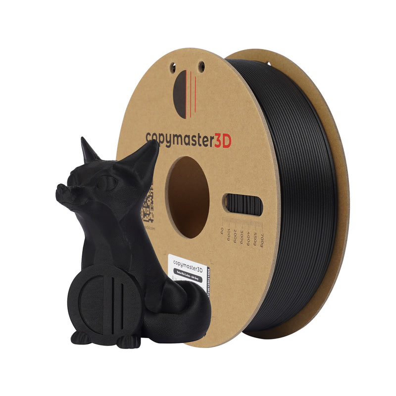 Copymaster3D Turbo PLA Carbon