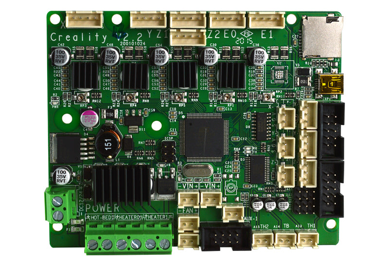 Creality 3D CR-10S Mainboard