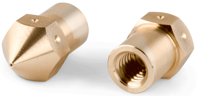 CreatBot 2,85 mm Brass Nozzle 0,6  mm - 1 pcs