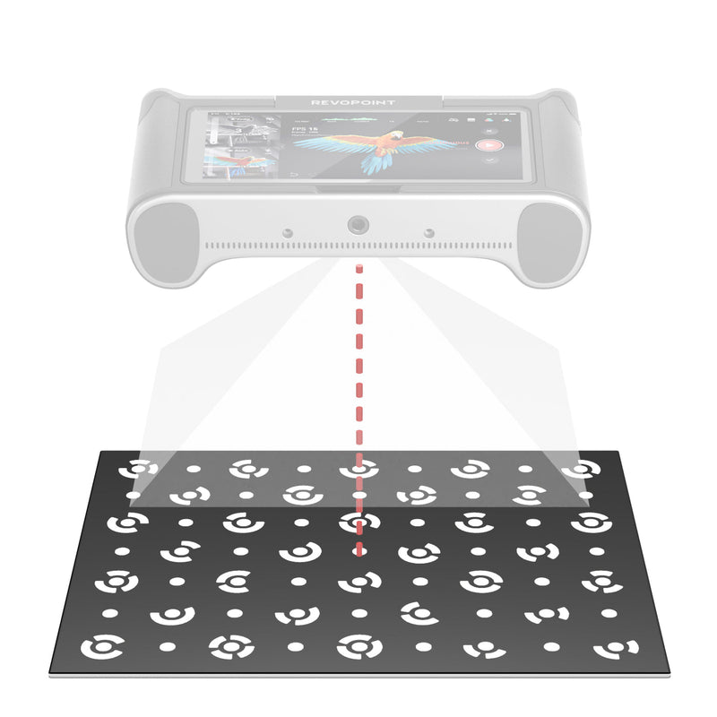 Revopoint Inspire / Miraco Near Mode Calibration Board