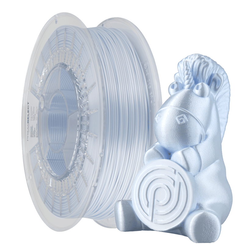 PrimaSelect PLA Glossy - 1.75mm - 750 g - Polar White