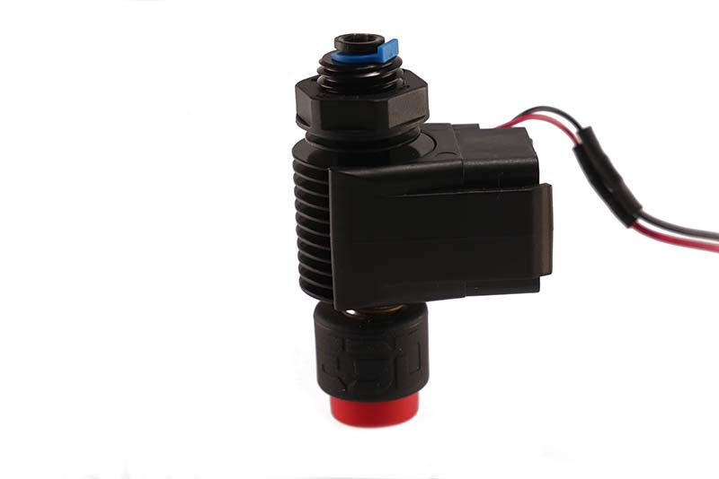 E3D RapidChange Revo™ Micro - 1.75mm, 24V Single Nozzle Kit