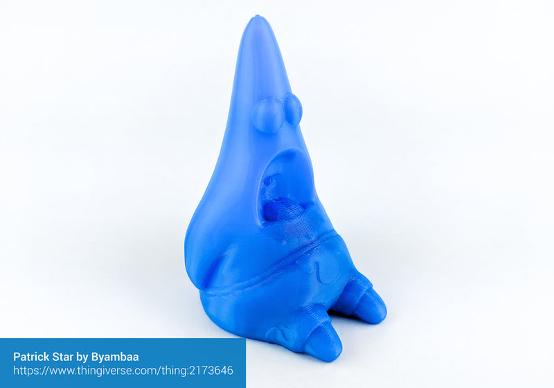 PrimaCreator™ EasyPrint FLEX 95A - 1.75mm - 500g - Blue