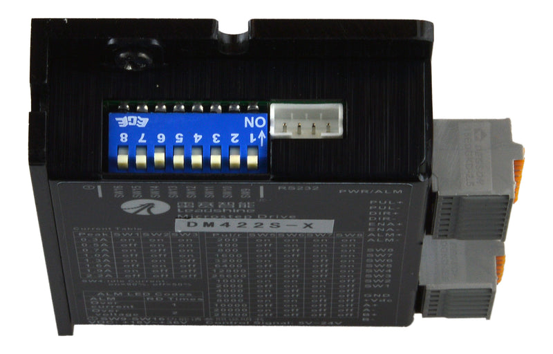 INTAMSYS Stepper Driver for X-axis