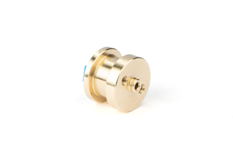 Slice Engineering Mosquito Brass Groove Mount Adapter