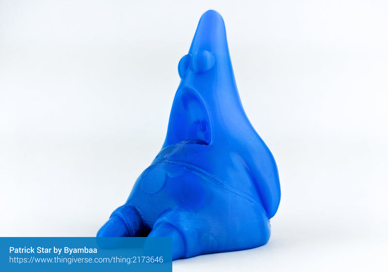 PrimaCreator™ EasyPrint FLEX 95A - 1.75mm - 500g - Blue