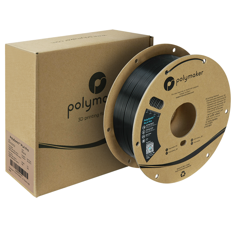 Polymaker PolySonic High Speed PLA PRO