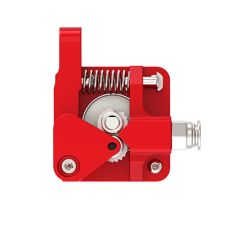 Creality 3D Extruder Kit(Red Double Gear)