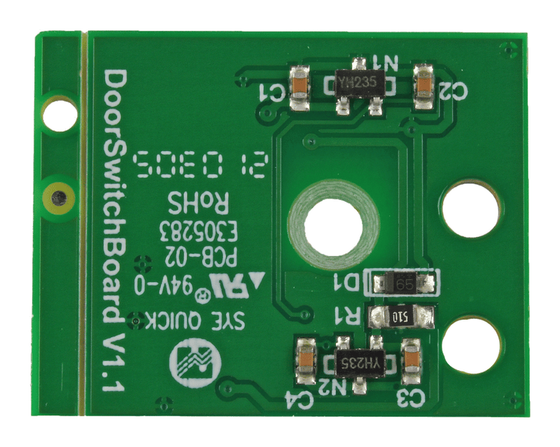 Flashforge Creator 4 Door Sensor