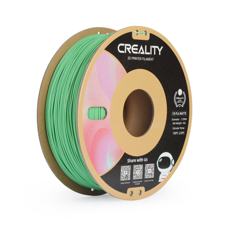 Creality CR-PLA Matte  - 1.75 mm - 1 kg