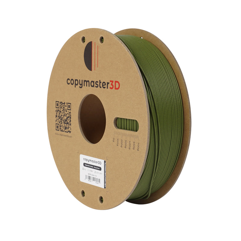 Copymaster3D Turbo PLA Carbon