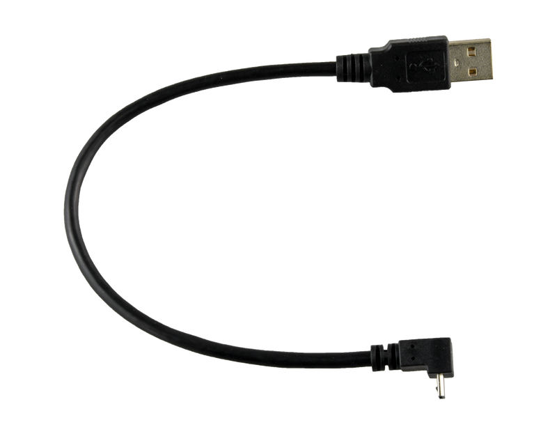 BIQU BX MICRO USB cable (angle) 25 cm