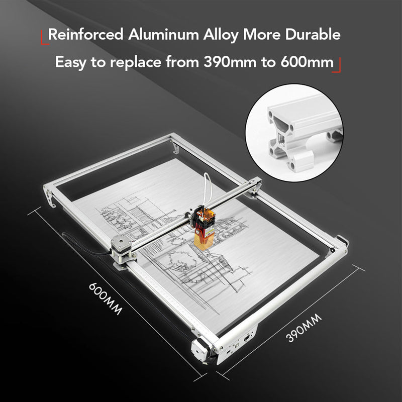 Ortur Aufero Laser 2 Extension Kit