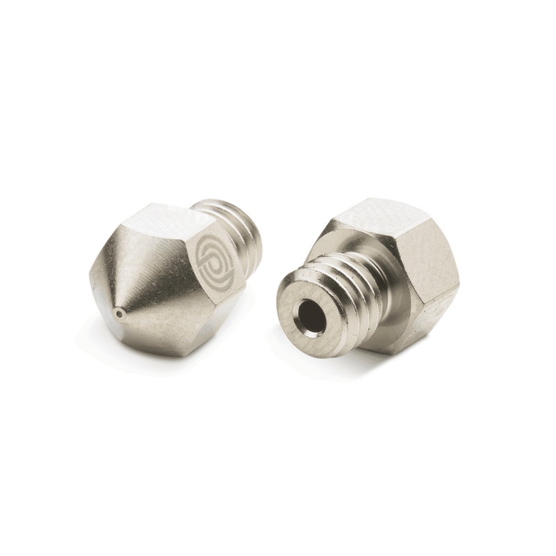 MK8 Nickel Plated Copper Nozzle 0,4 mm - 1 pcs