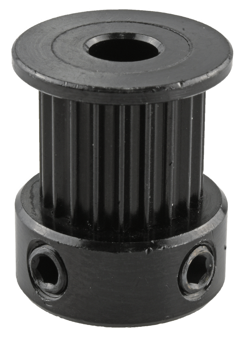 Belt Pulley - GT2 20T - 9 mm wide/ 5 mm bore